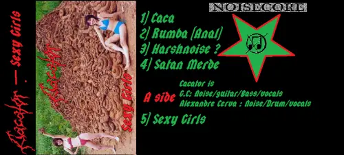 Supreme Defecation Vomit : Sexy Girls - Intestinal Romance